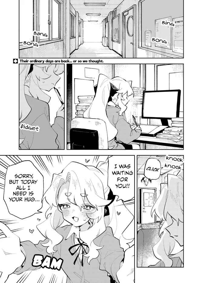 Kimi no Love o Misetekure! Chapter 38 - Page 1