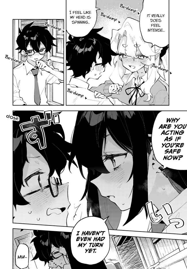 Kimi no Love o Misetekure! Chapter 38 - Page 16
