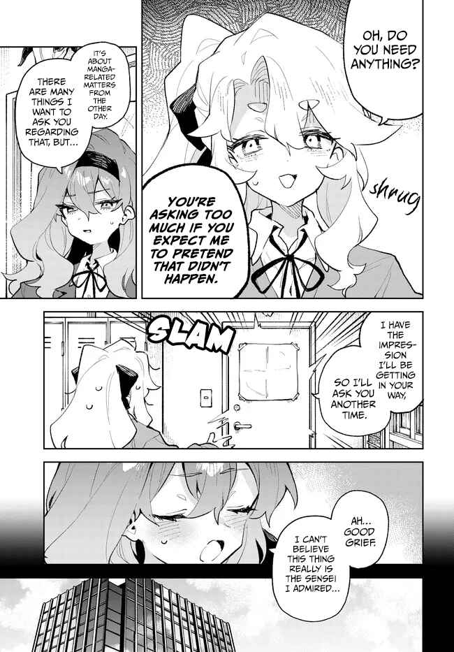 Kimi no Love o Misetekure! Chapter 38 - Page 3