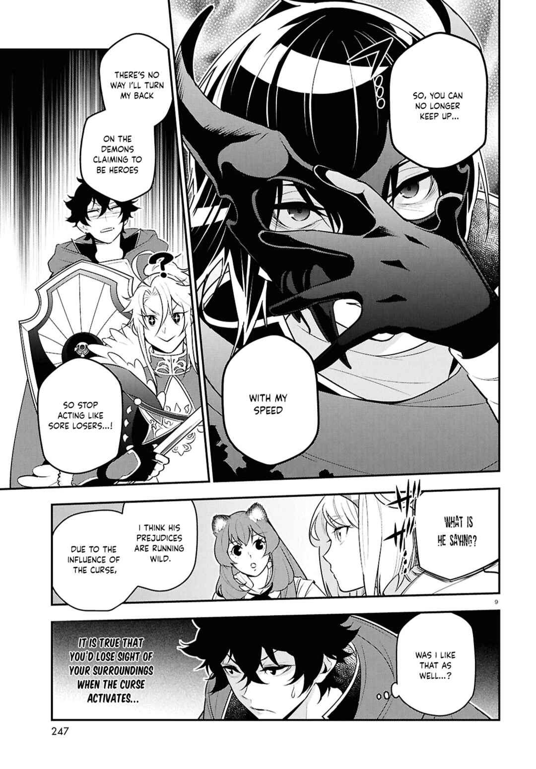 Tate no Yuusha no Nariagari Chapter 113 - Page 12