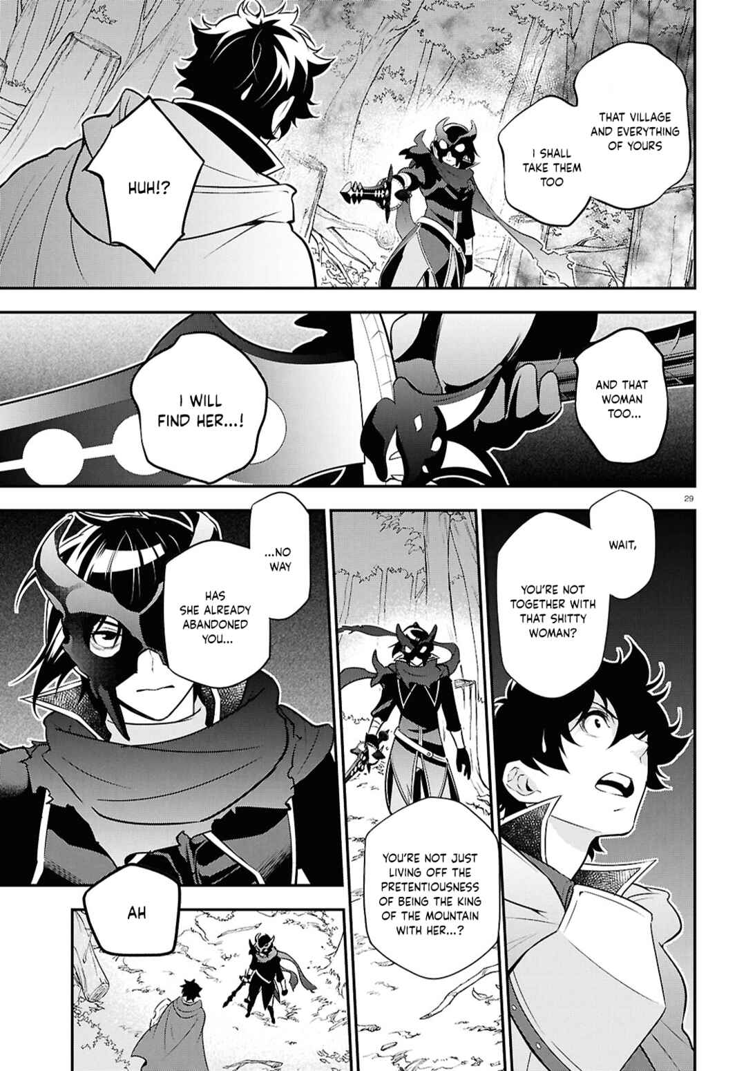 Tate no Yuusha no Nariagari Chapter 113 - Page 32