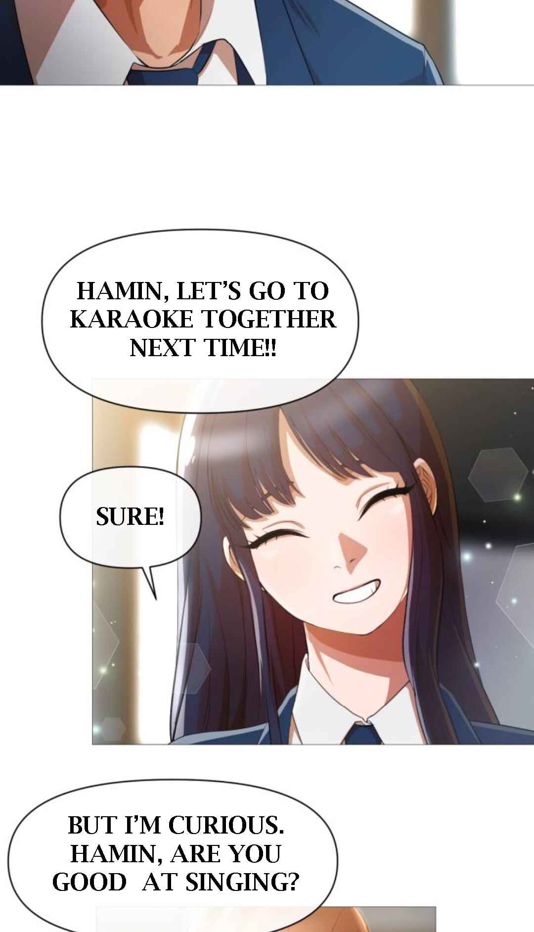 Random Chat Chapter 285 - Page 20