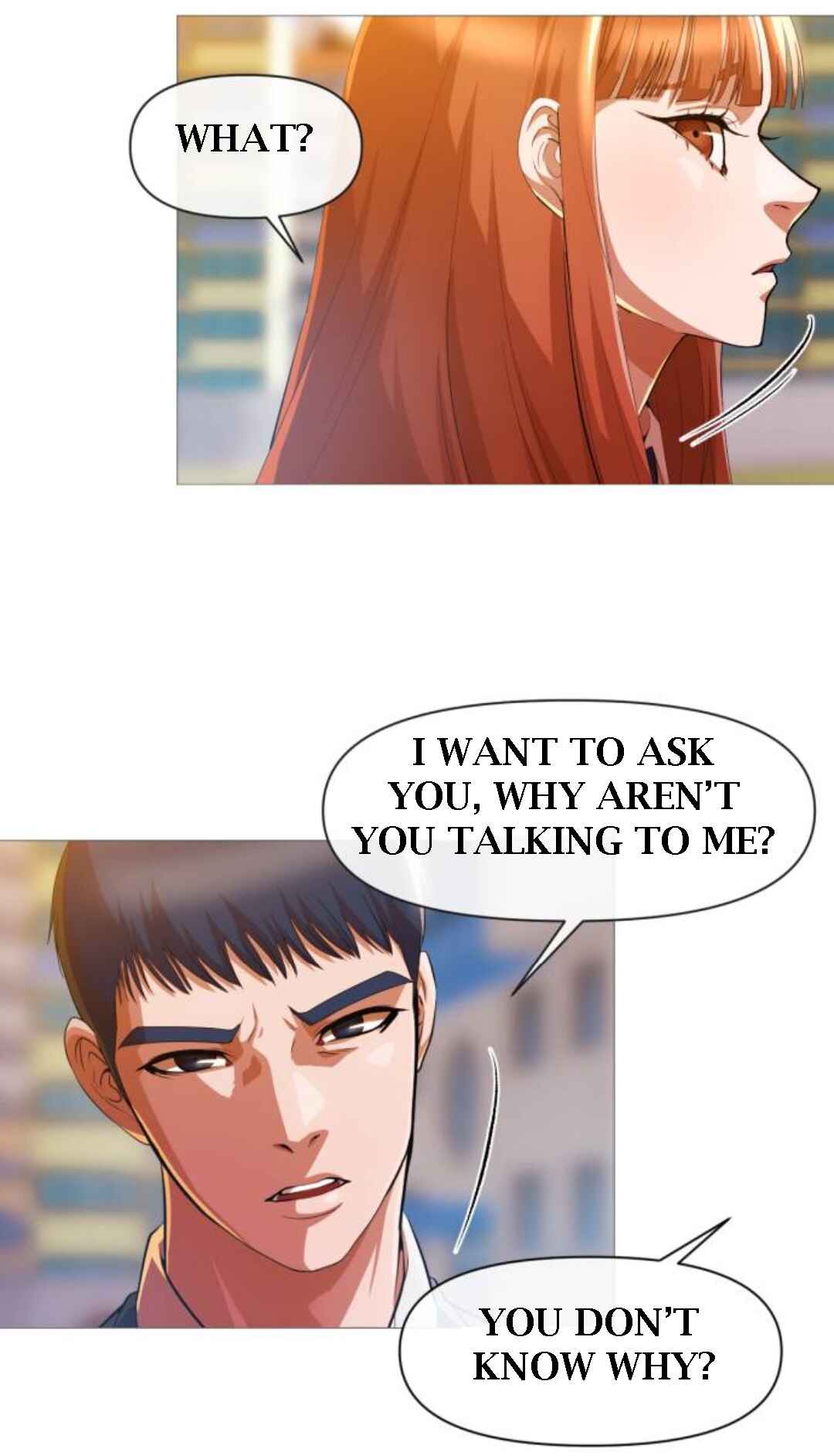 Random Chat Chapter 285 - Page 23