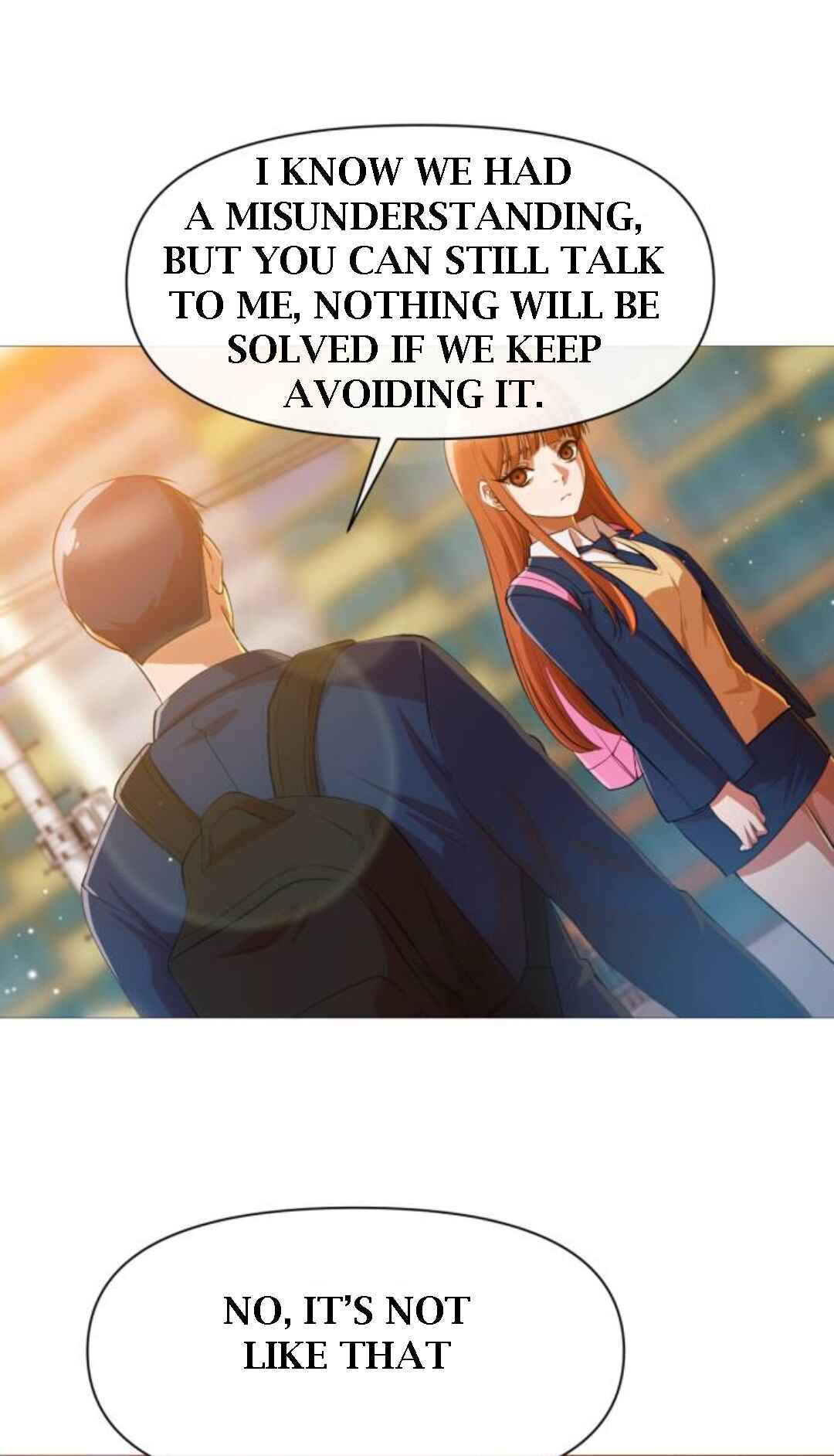 Random Chat Chapter 285 - Page 24