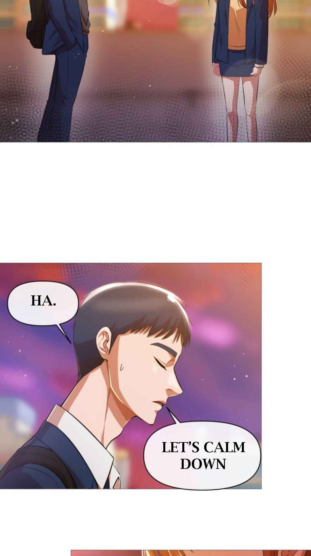 Random Chat Chapter 285 - Page 28