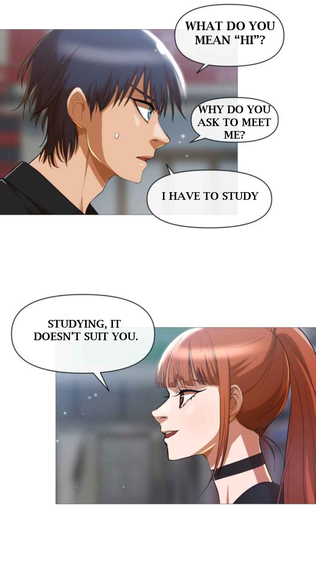 Random Chat Chapter 285 - Page 47