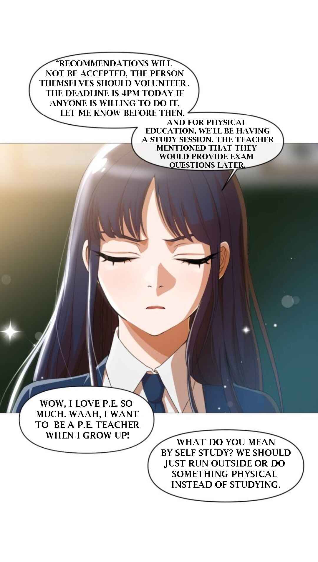 Random Chat Chapter 285 - Page 5