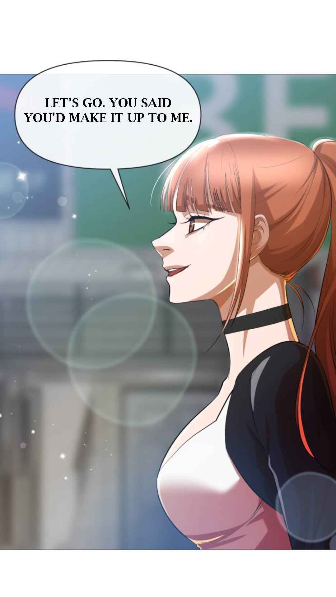 Random Chat Chapter 285 - Page 53