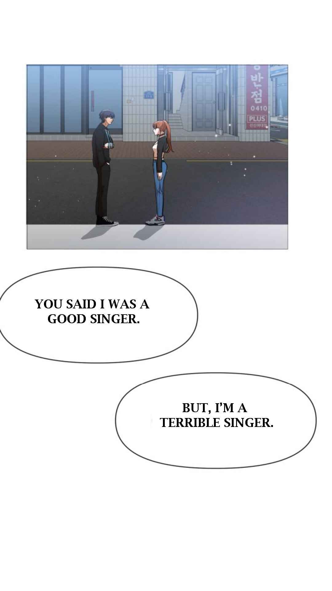 Random Chat Chapter 285 - Page 56