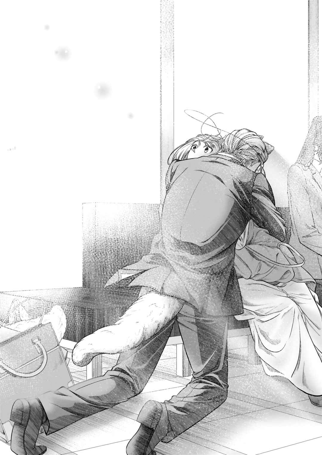 Me and My Beast Boss Chapter 31 - Page 6