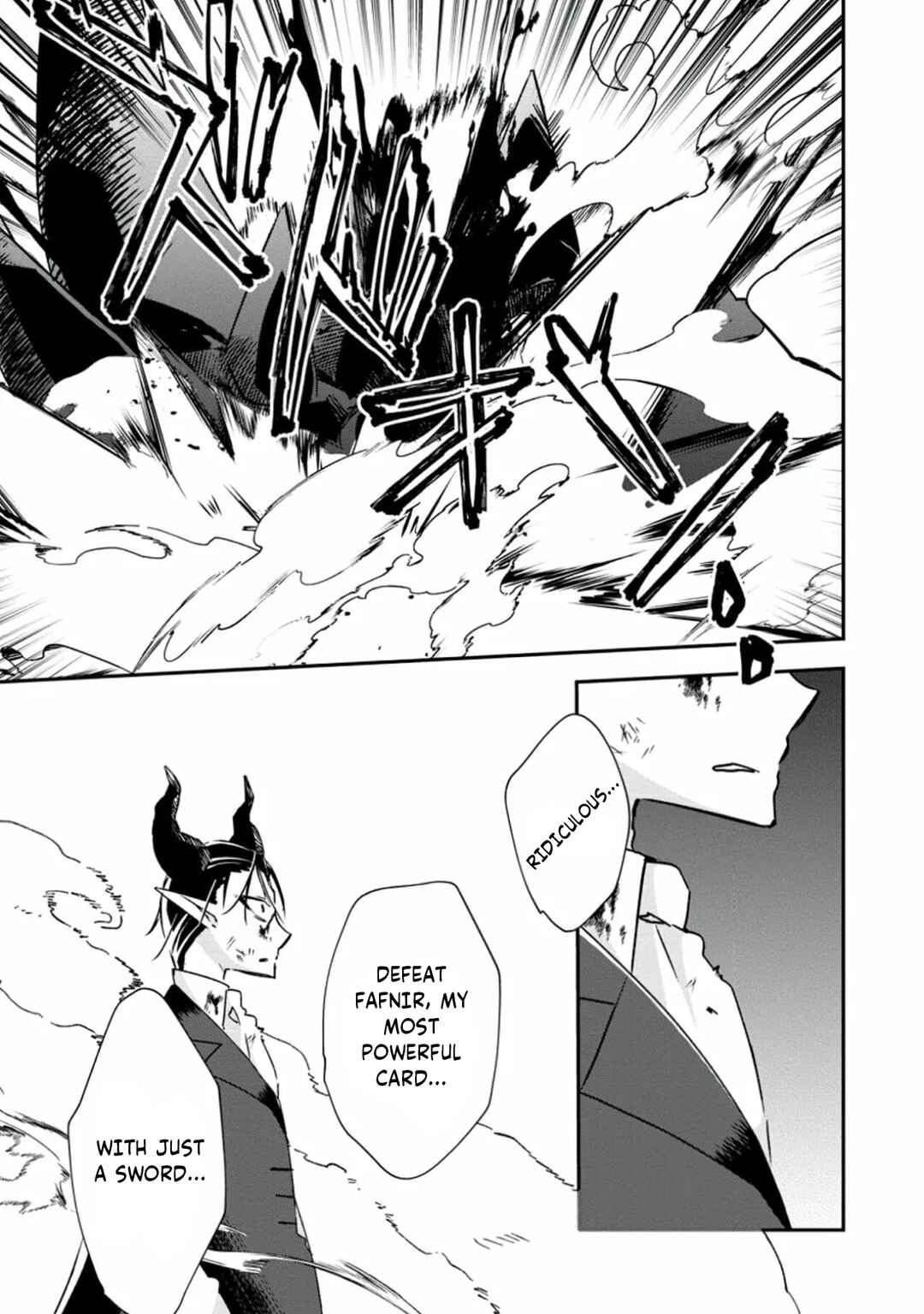 Yuusha Densetsu no Uragawa de Ore wa Eiyuu Densetsu o Tsukurimasu: Oudou-goroshi no Eiyuutan Chapter 18 - Page 25