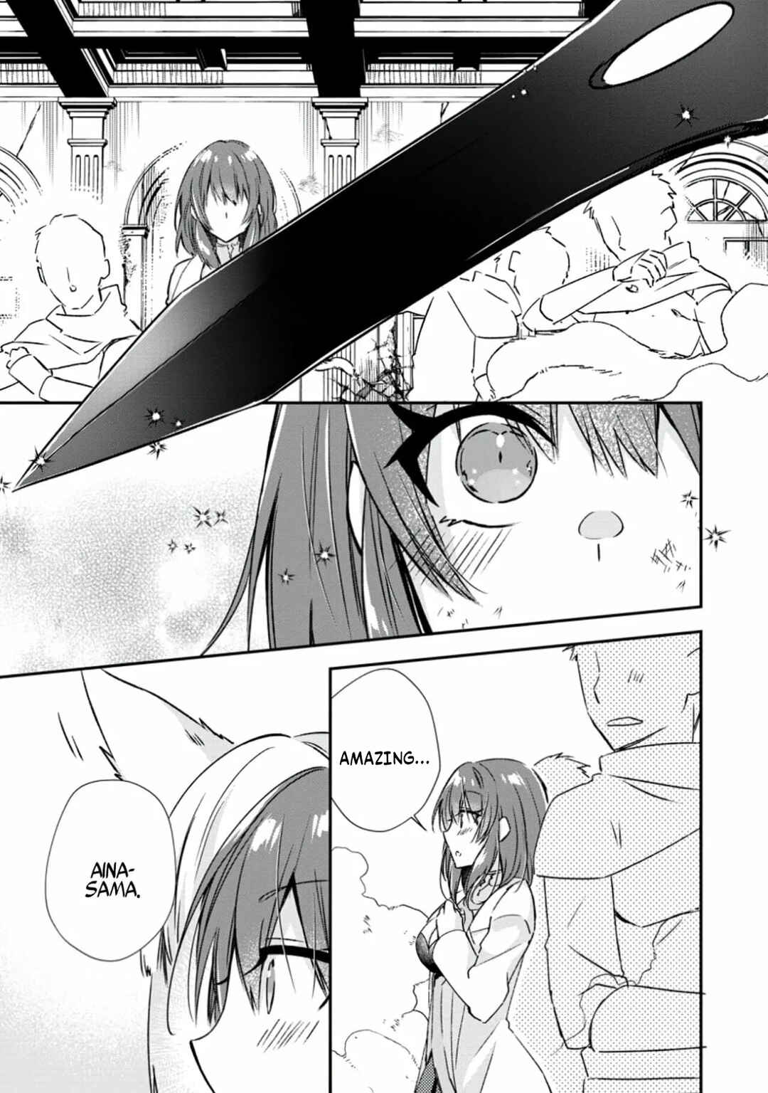 Yuusha Densetsu no Uragawa de Ore wa Eiyuu Densetsu o Tsukurimasu: Oudou-goroshi no Eiyuutan Chapter 18 - Page 3