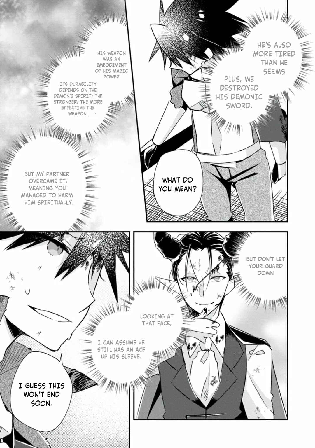 Yuusha Densetsu no Uragawa de Ore wa Eiyuu Densetsu o Tsukurimasu: Oudou-goroshi no Eiyuutan Chapter 18 - Page 7