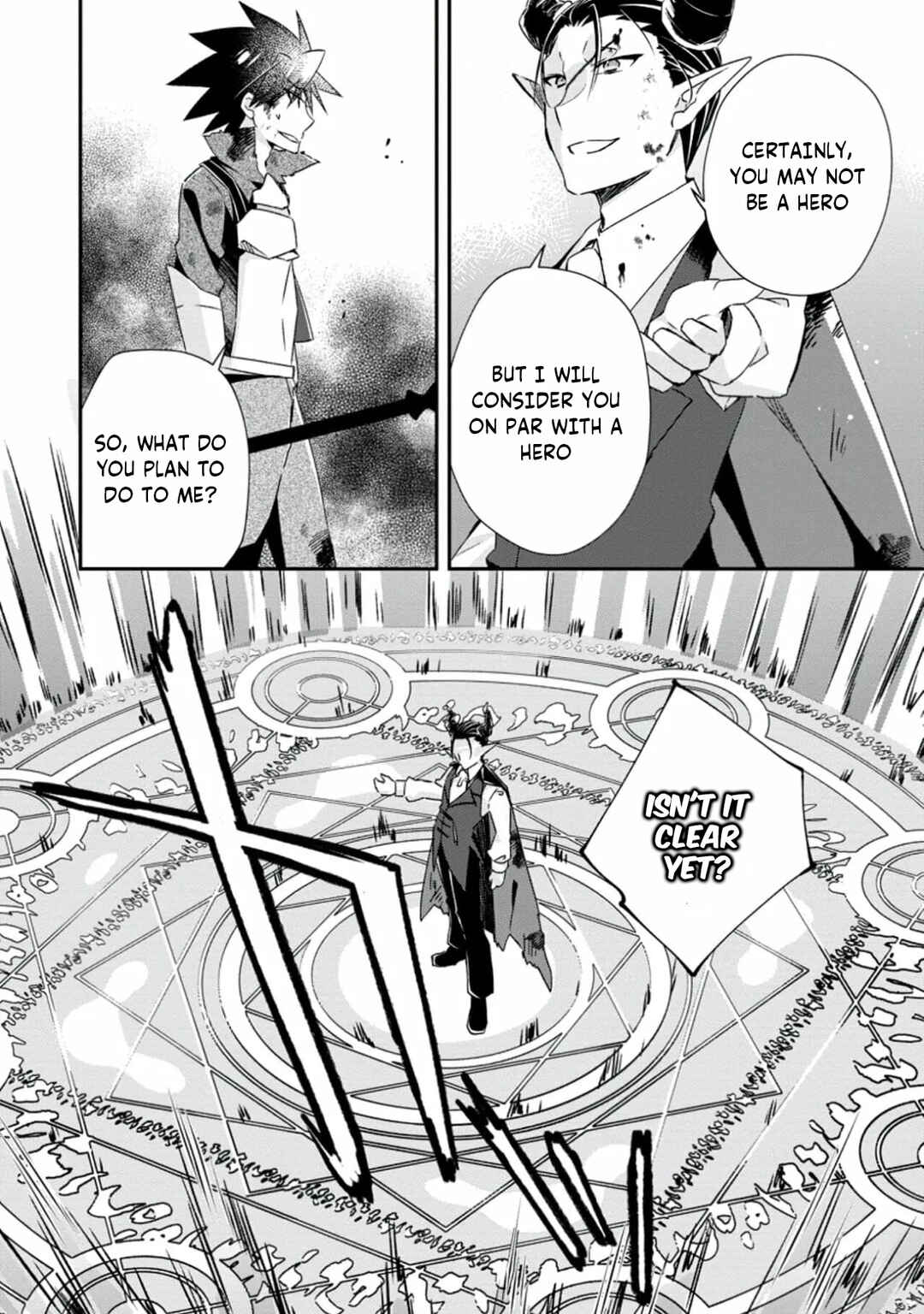 Yuusha Densetsu no Uragawa de Ore wa Eiyuu Densetsu o Tsukurimasu: Oudou-goroshi no Eiyuutan Chapter 18 - Page 8