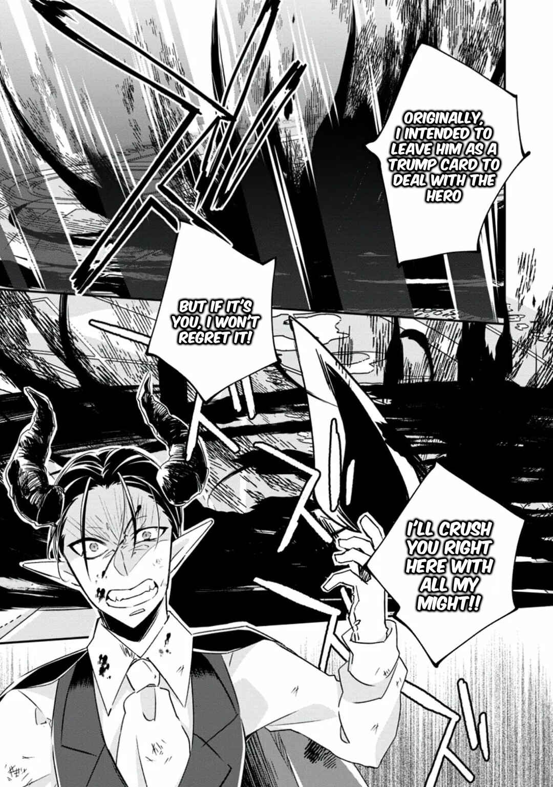 Yuusha Densetsu no Uragawa de Ore wa Eiyuu Densetsu o Tsukurimasu: Oudou-goroshi no Eiyuutan Chapter 18 - Page 9