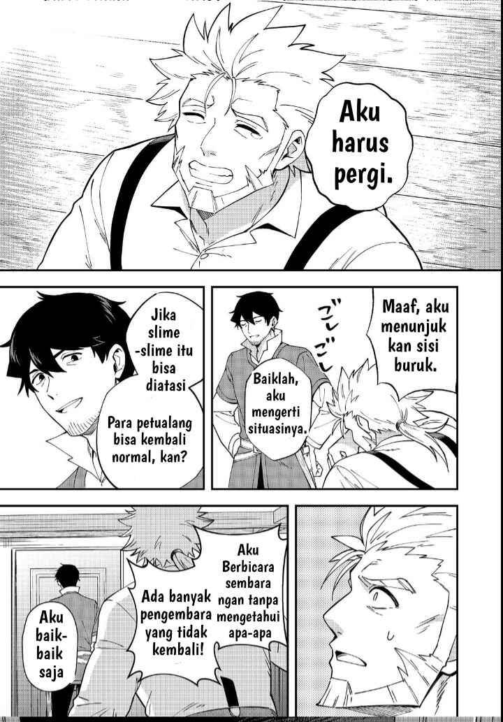 Hirotta Dorei-tachi ga Tabi datte Haya Juunen,  Naze ka Ore ga Densetsu ni Natteita @COMIC Chapter 3 - Page 18