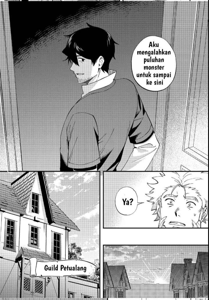 Hirotta Dorei-tachi ga Tabi datte Haya Juunen,  Naze ka Ore ga Densetsu ni Natteita @COMIC Chapter 3 - Page 19
