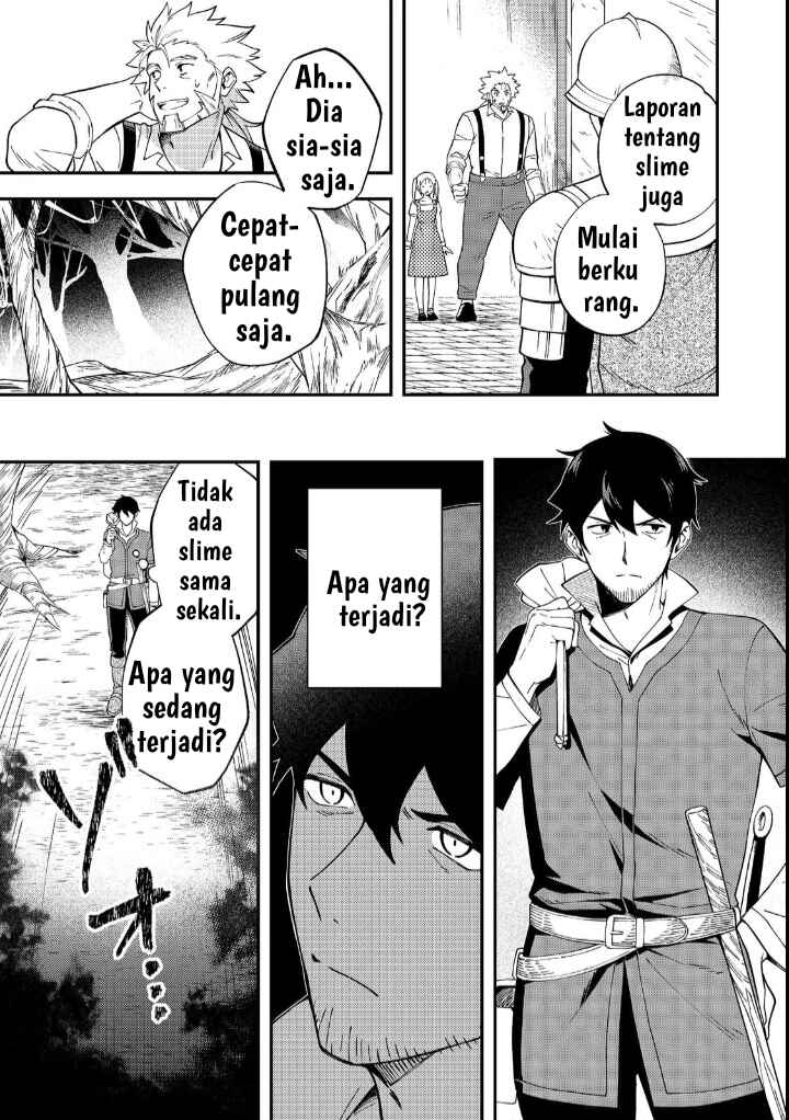 Hirotta Dorei-tachi ga Tabi datte Haya Juunen,  Naze ka Ore ga Densetsu ni Natteita @COMIC Chapter 3 - Page 24