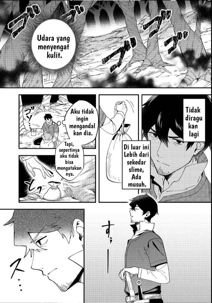 Hirotta Dorei-tachi ga Tabi datte Haya Juunen,  Naze ka Ore ga Densetsu ni Natteita @COMIC Chapter 3 - Page 25