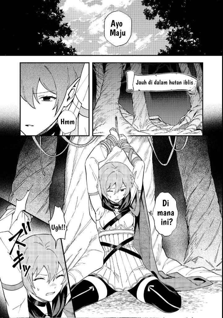 Hirotta Dorei-tachi ga Tabi datte Haya Juunen,  Naze ka Ore ga Densetsu ni Natteita @COMIC Chapter 3 - Page 26