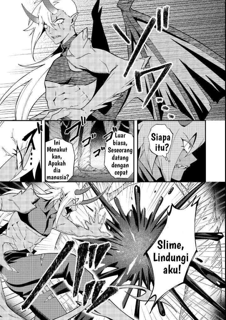 Hirotta Dorei-tachi ga Tabi datte Haya Juunen,  Naze ka Ore ga Densetsu ni Natteita @COMIC Chapter 3 - Page 34