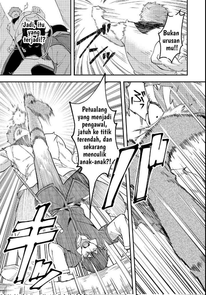 Hirotta Dorei-tachi ga Tabi datte Haya Juunen,  Naze ka Ore ga Densetsu ni Natteita @COMIC Chapter 3 - Page 6