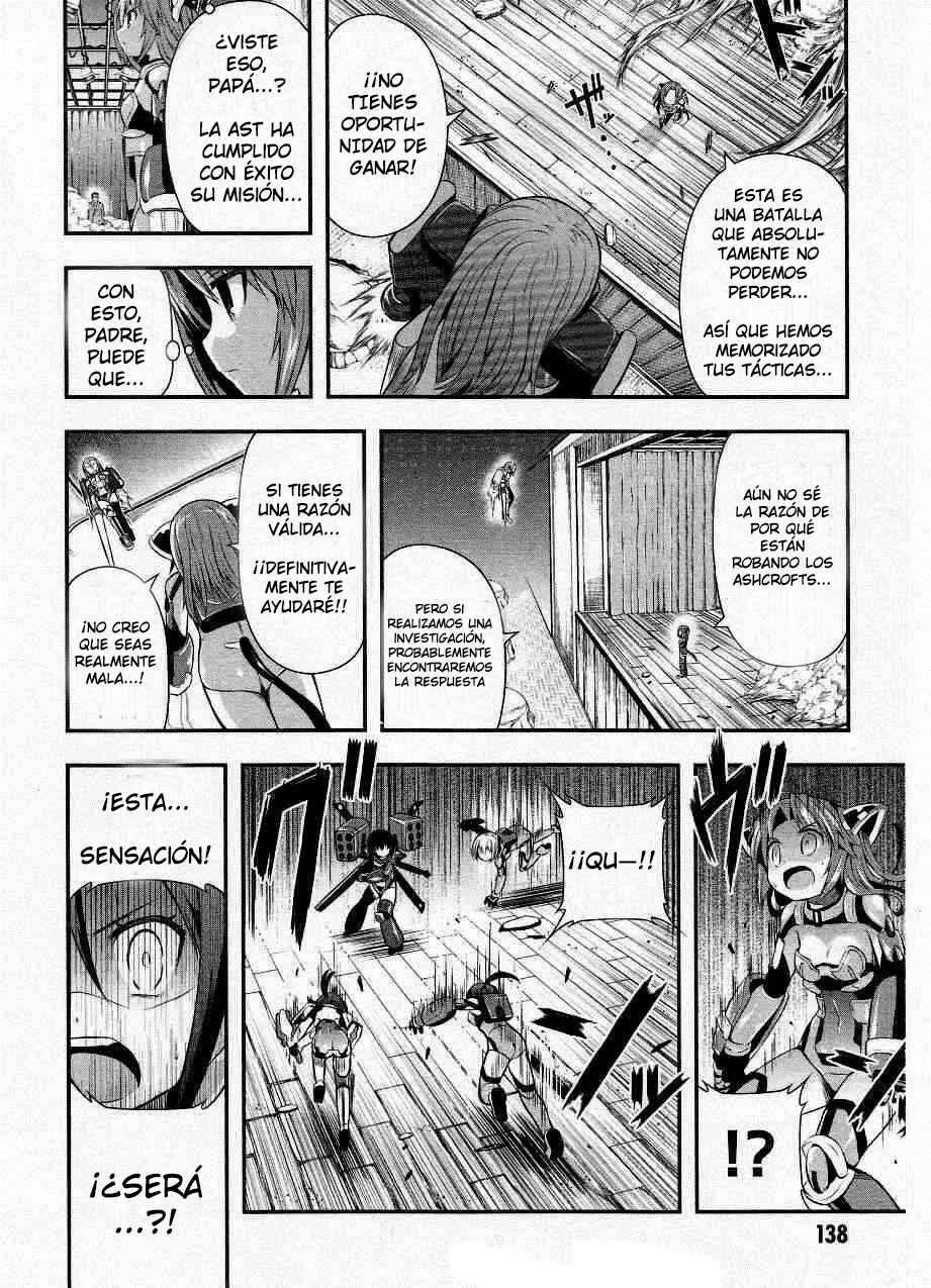 Date-A-STrike Chapter 10 - Page 15