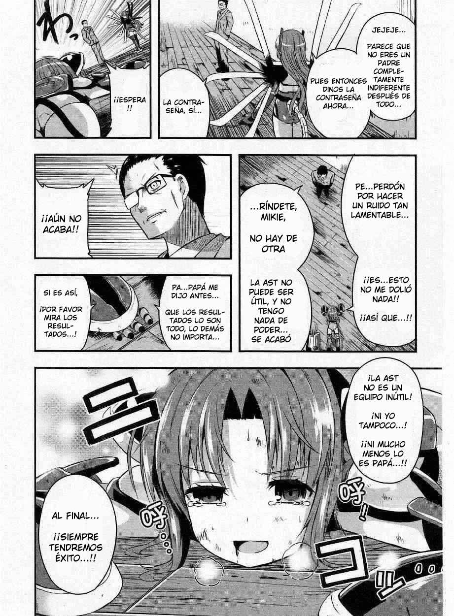 Date-A-STrike Chapter 10 - Page 21