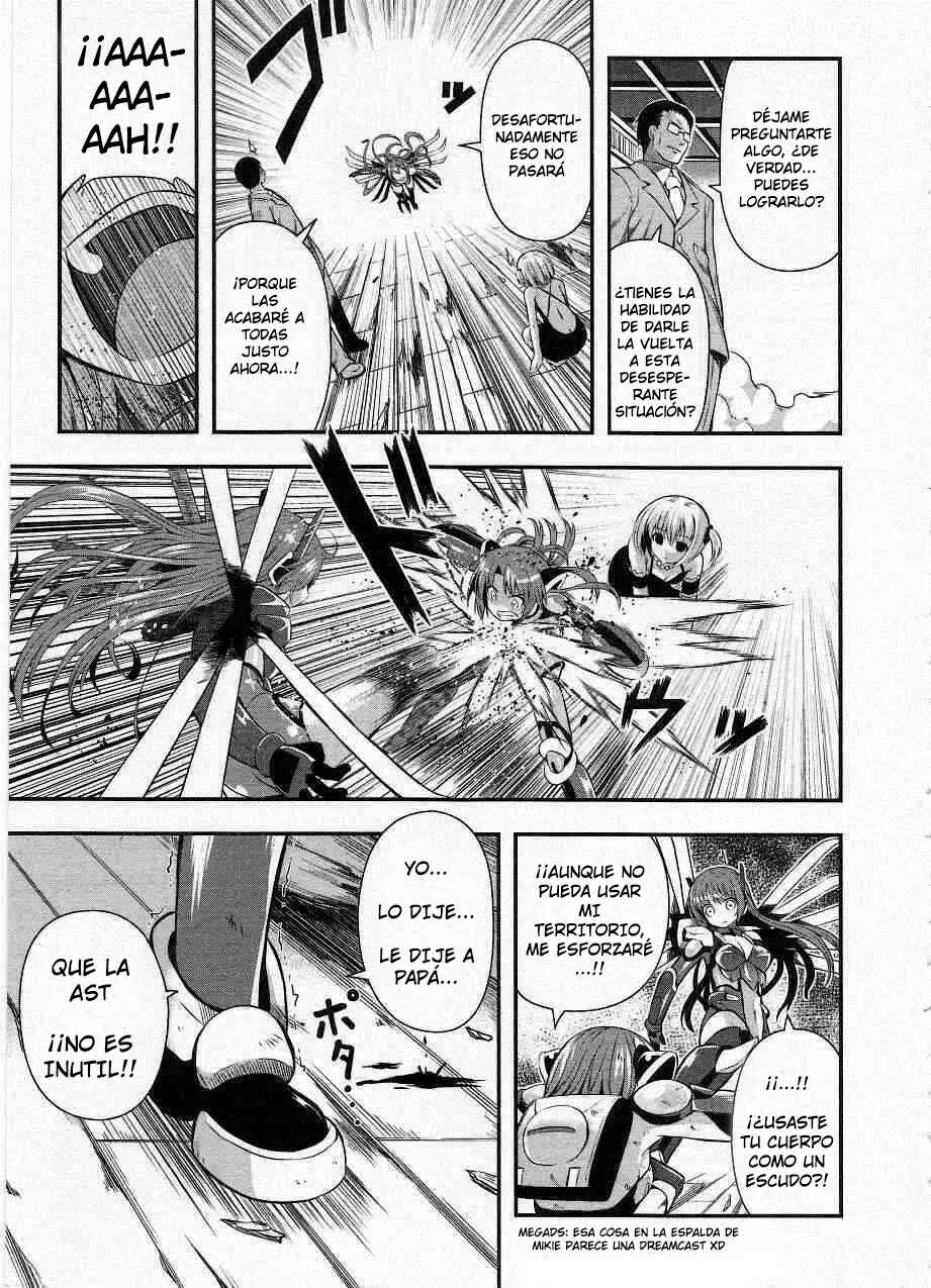 Date-A-STrike Chapter 10 - Page 26