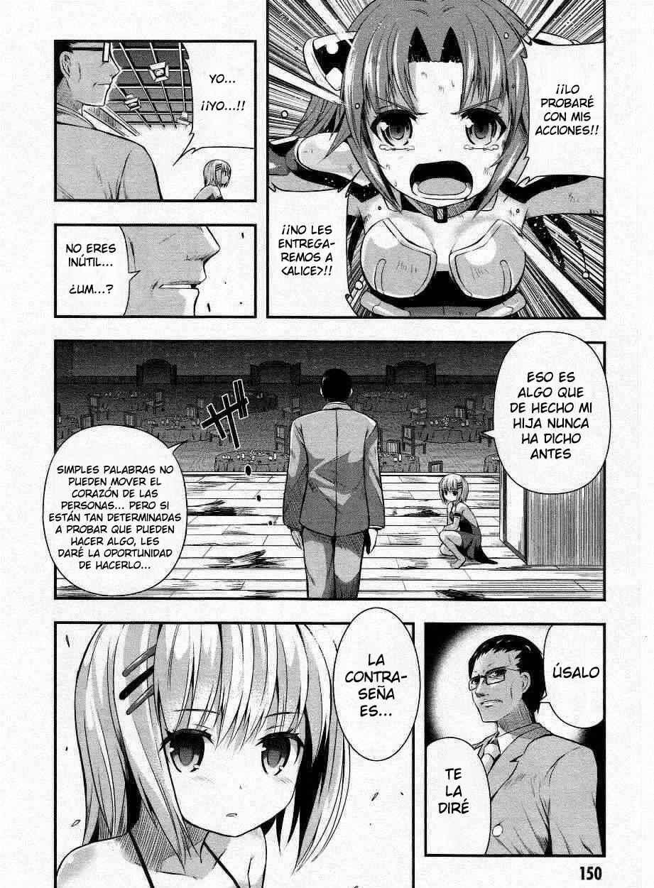 Date-A-STrike Chapter 10 - Page 27
