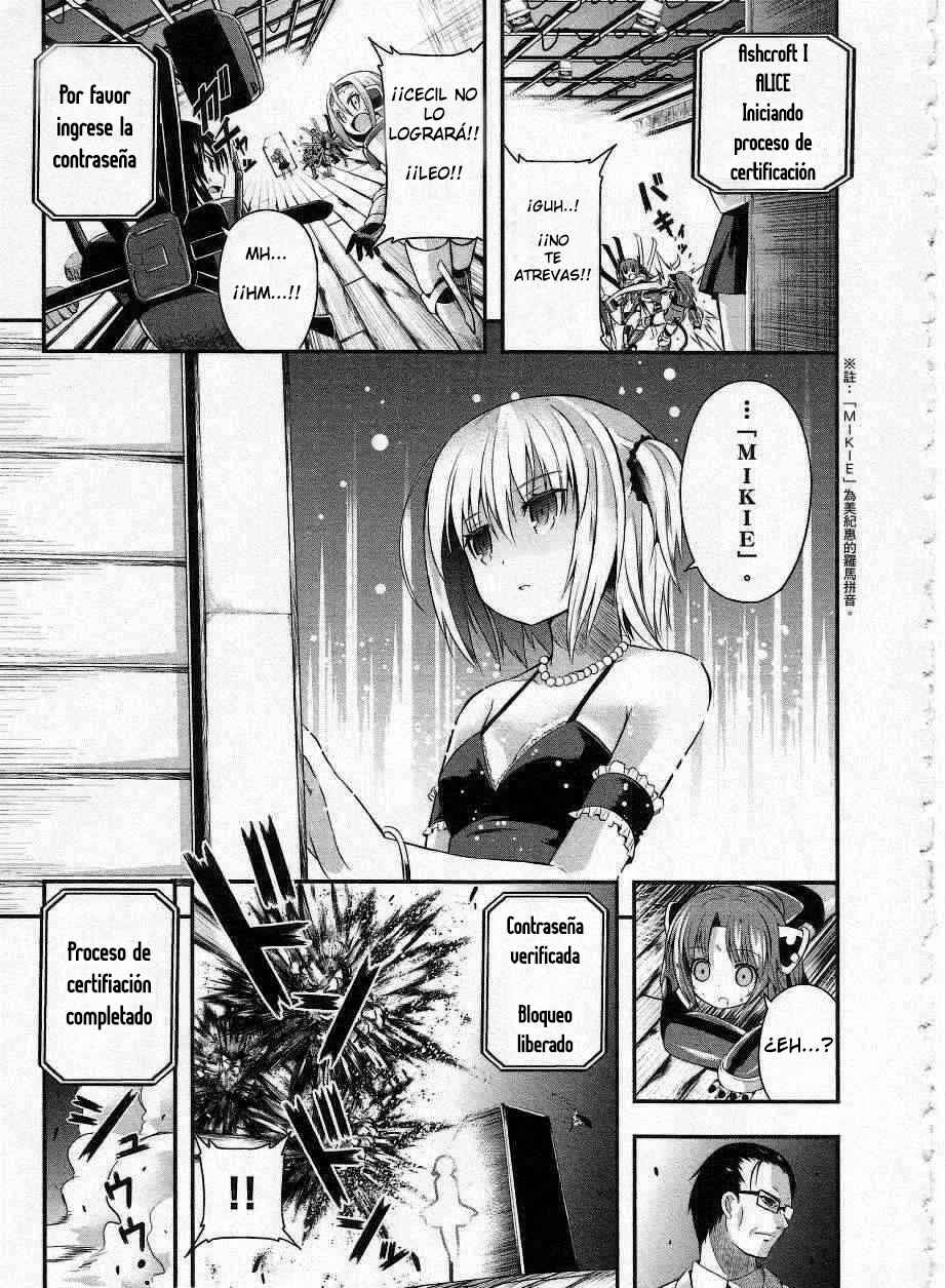 Date-A-STrike Chapter 10 - Page 28