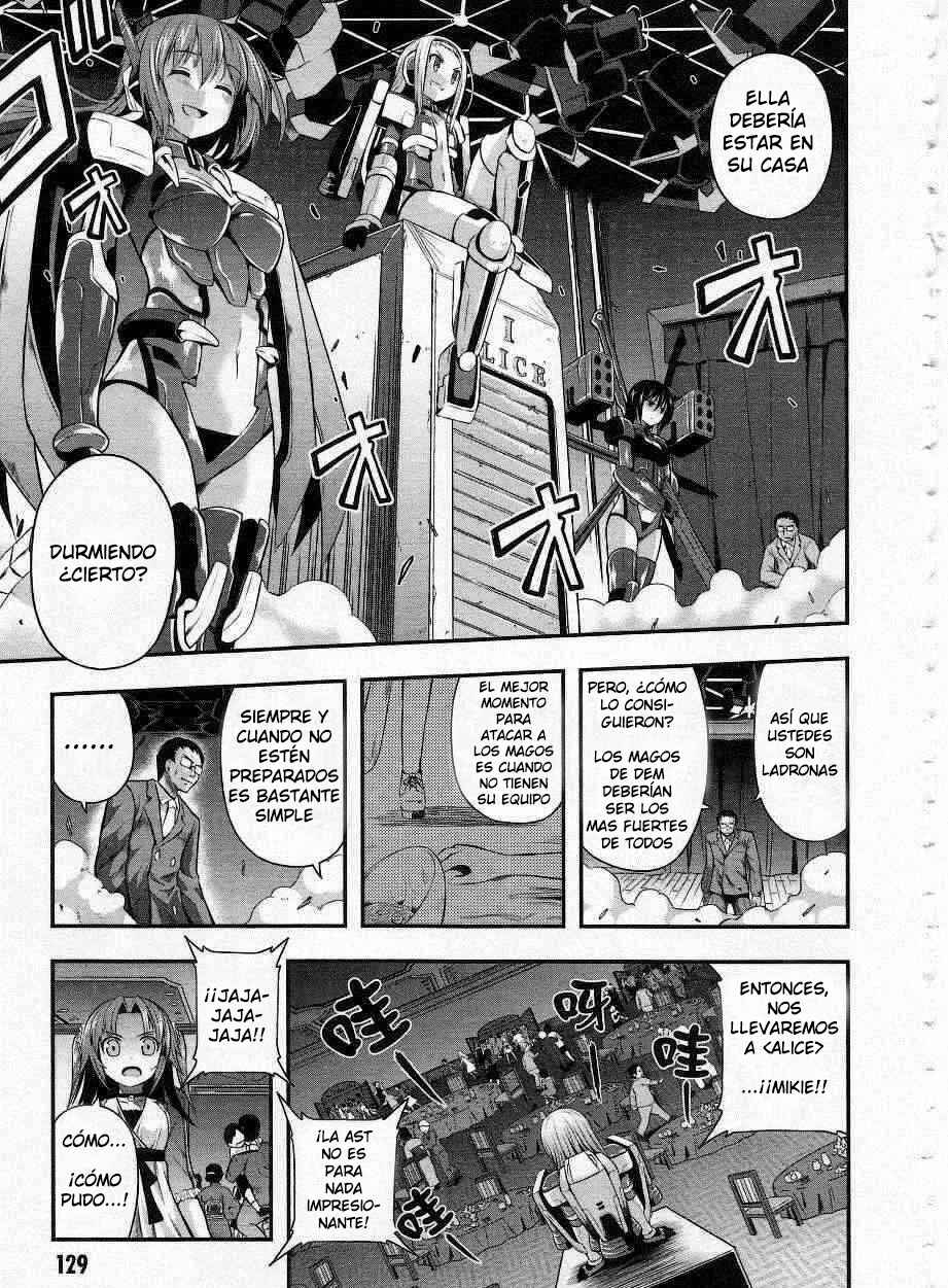 Date-A-STrike Chapter 10 - Page 6