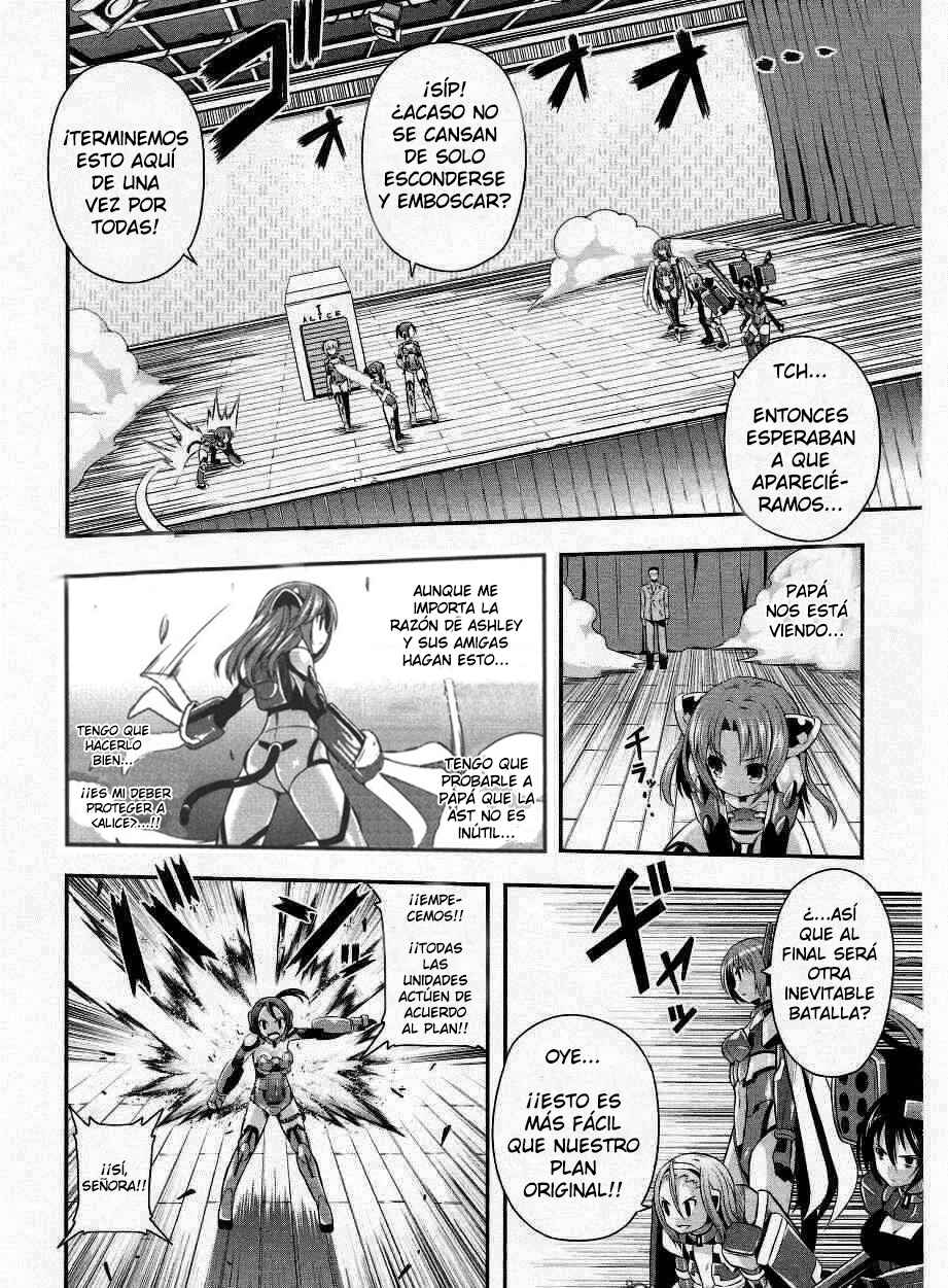 Date-A-STrike Chapter 10 - Page 9