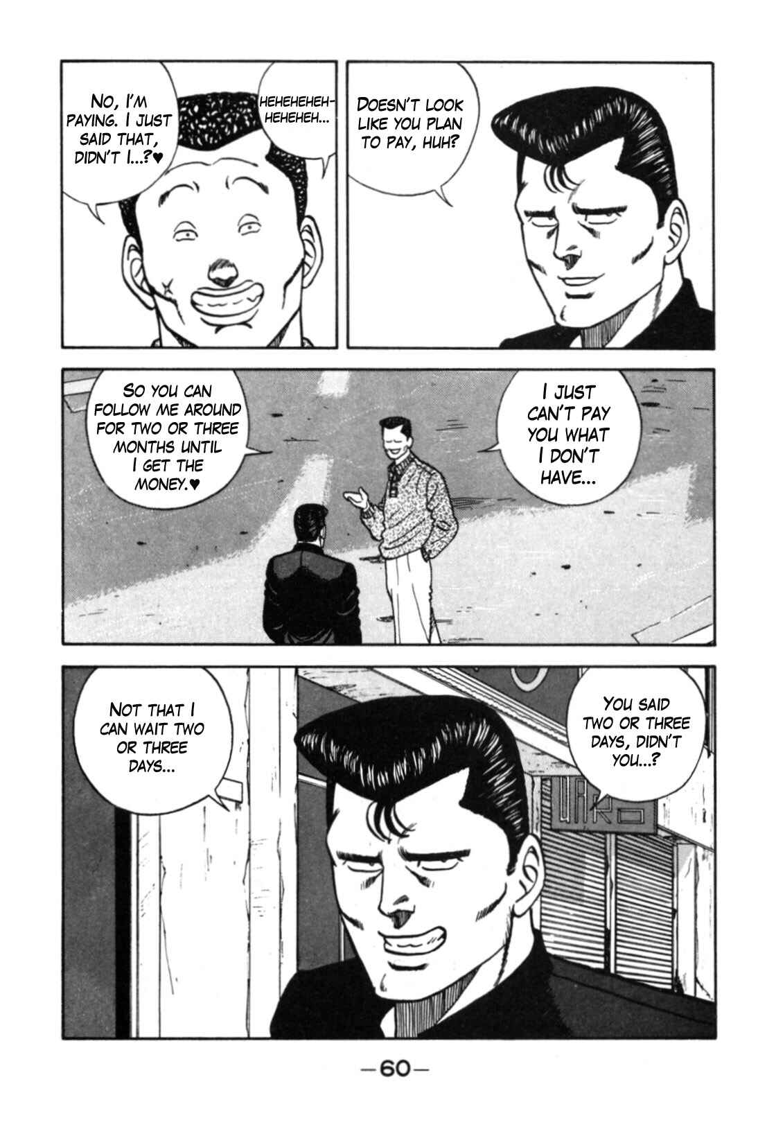 Be-bop High School Chapter 110 - Page 53