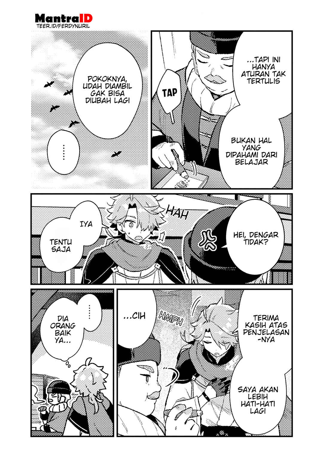 Isekai Shounin - Skill <Isekai Tokou> wo Kushi Shite, Yuuyuu Jiteki na Okanemochi Slow Life wo Okurimasu Chapter 17.3 - Page 4