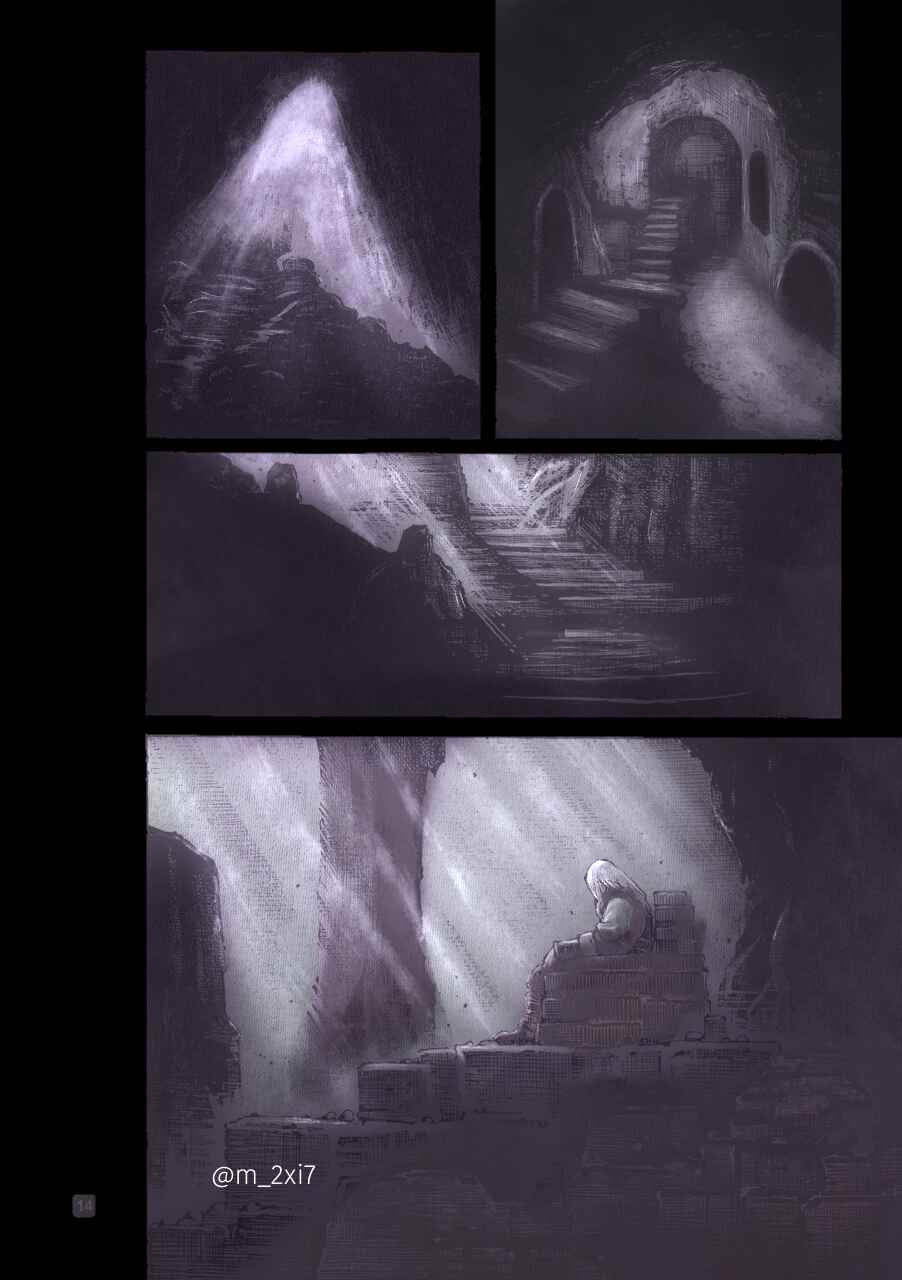 Huǒfèng Liáoyuán Chapter 623 - Page 32