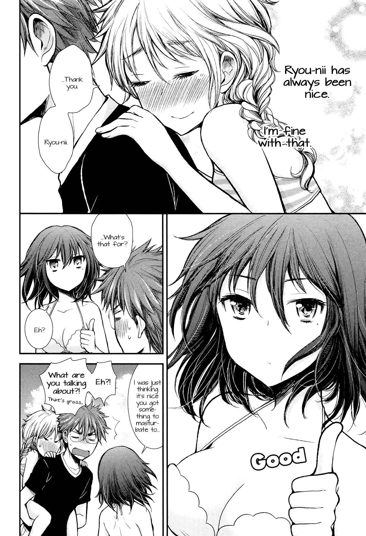 Henjo ~Hen na Joshi Kousei Amaguri Senko~ Chapter 14 - Page 18