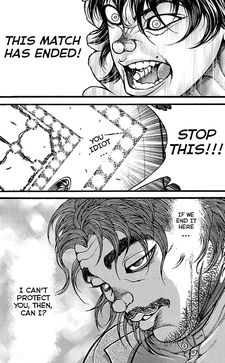 Baki-Dou Chapter 131 - Page 21