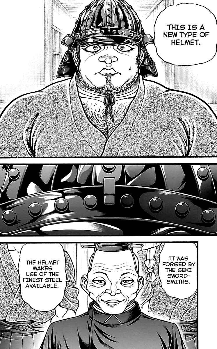 Baki-Dou Chapter 131 - Page 3