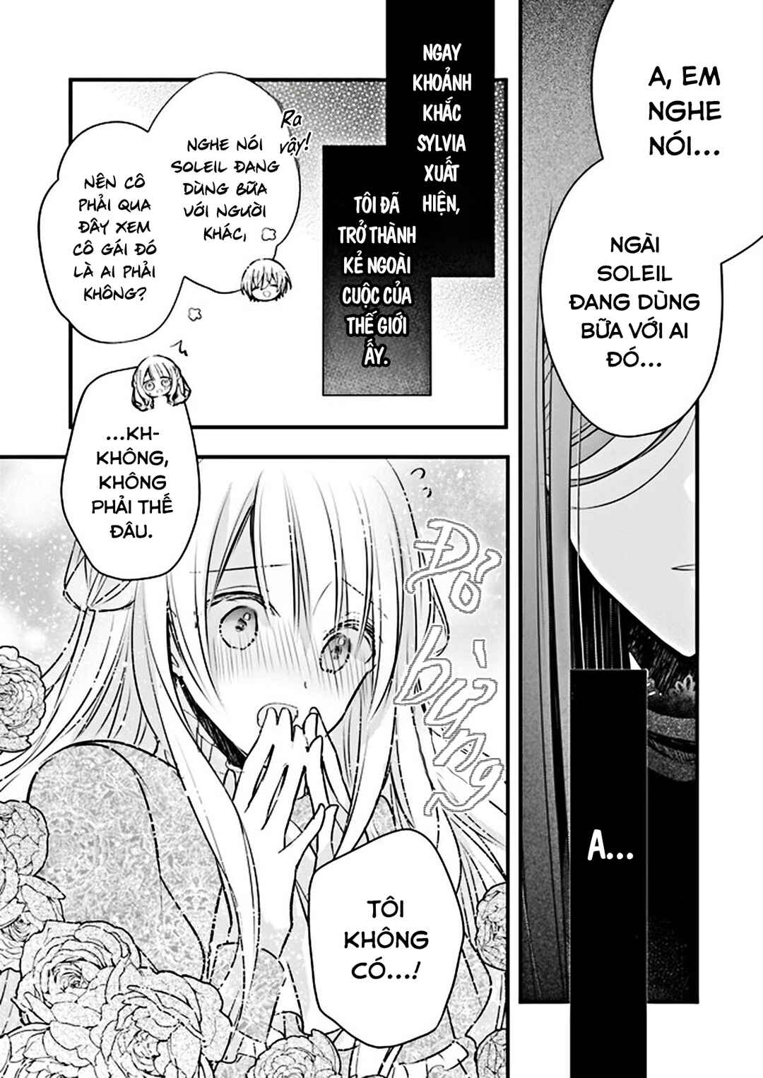 Konyakusha wa, watashi no imouto ni koi o suru Chapter 18 - Page 17