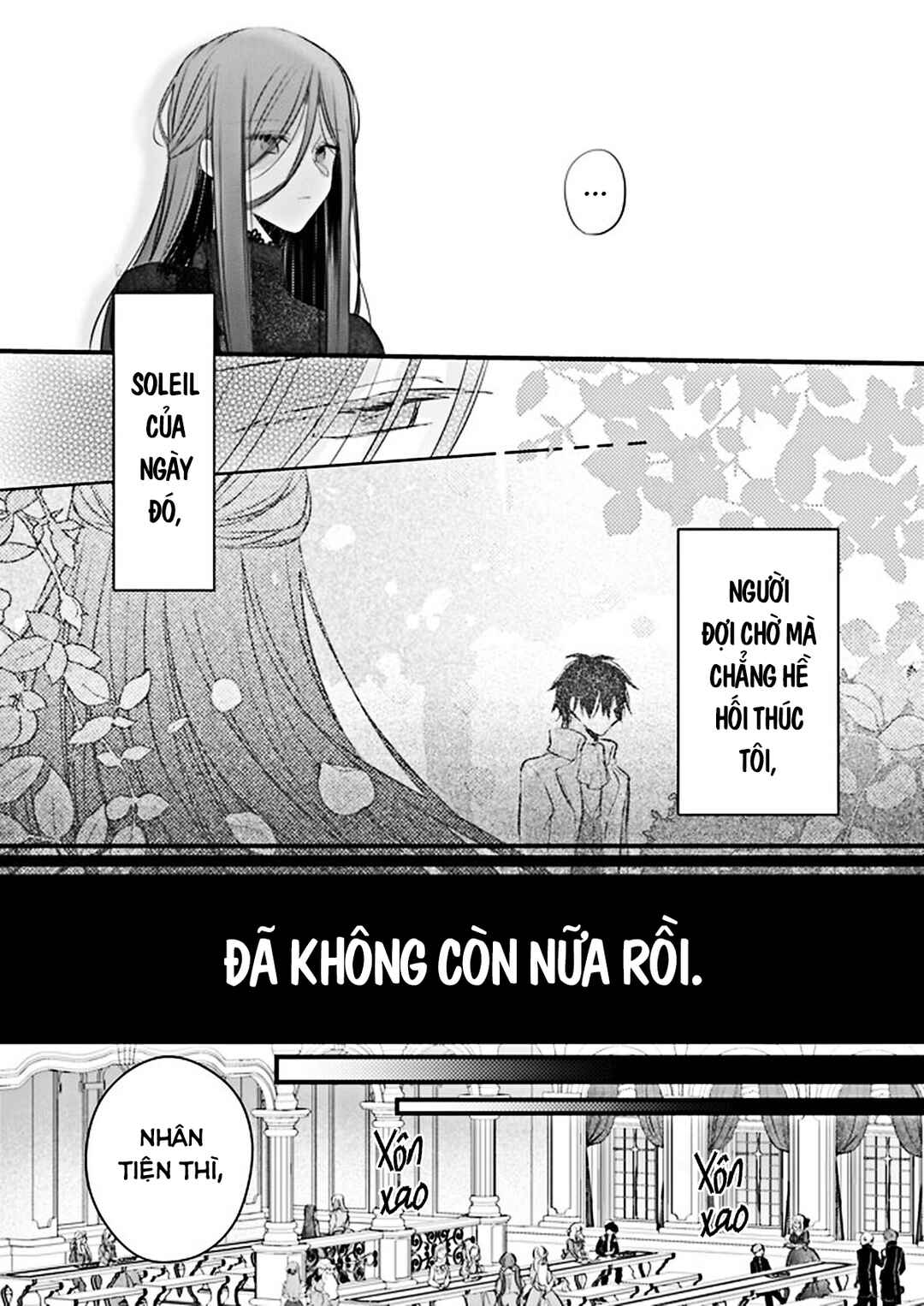 Konyakusha wa, watashi no imouto ni koi o suru Chapter 18 - Page 7