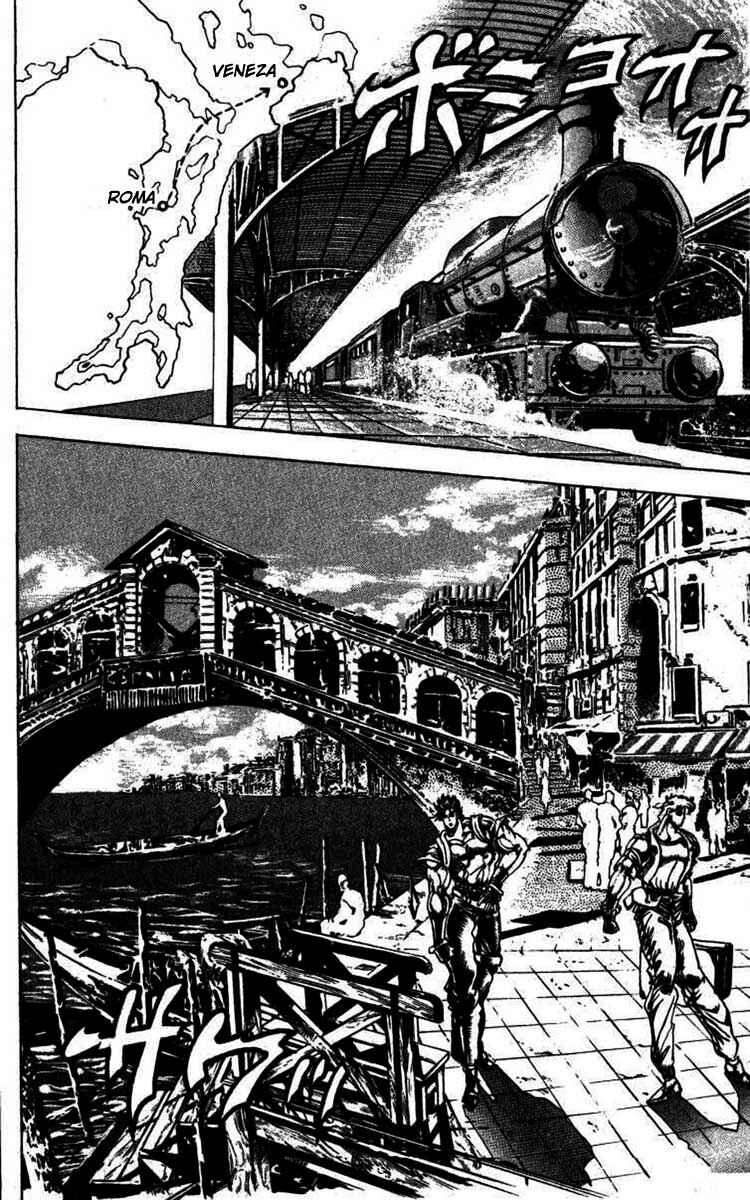 JoJo no Kimyou na Bouken: Part 2 - Sentou Chouryuu Chapter 27 - Page 11
