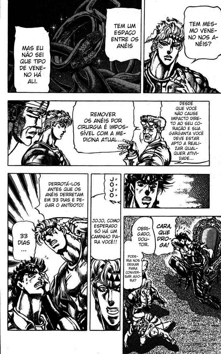 JoJo no Kimyou na Bouken: Part 2 - Sentou Chouryuu Chapter 27 - Page 3