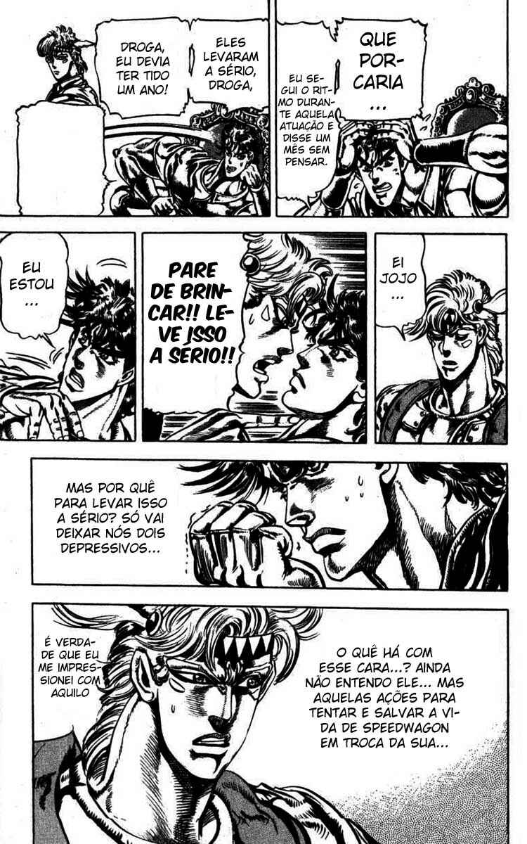 JoJo no Kimyou na Bouken: Part 2 - Sentou Chouryuu Chapter 27 - Page 4