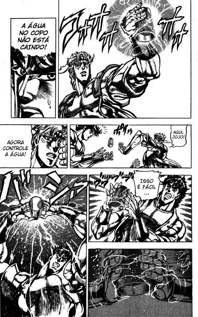 JoJo no Kimyou na Bouken: Part 2 - Sentou Chouryuu Chapter 27 - Page 6