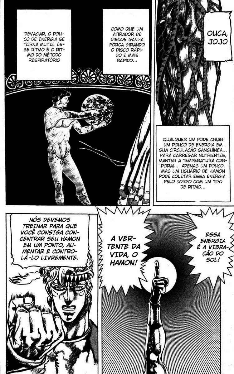 JoJo no Kimyou na Bouken: Part 2 - Sentou Chouryuu Chapter 27 - Page 9