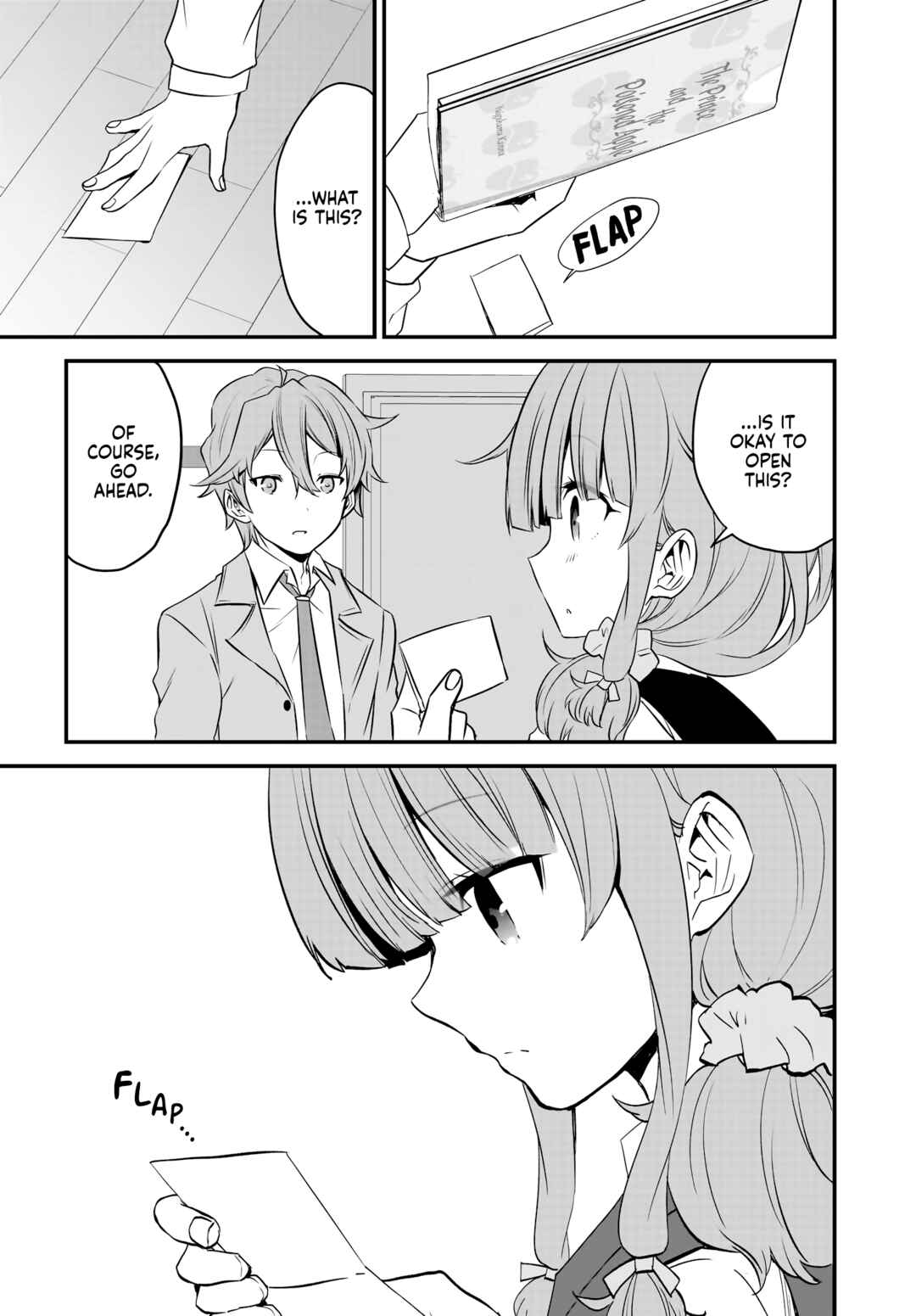 Rascal Does Not Dream of a Sister Home Alone Chapter 7 - Page 14