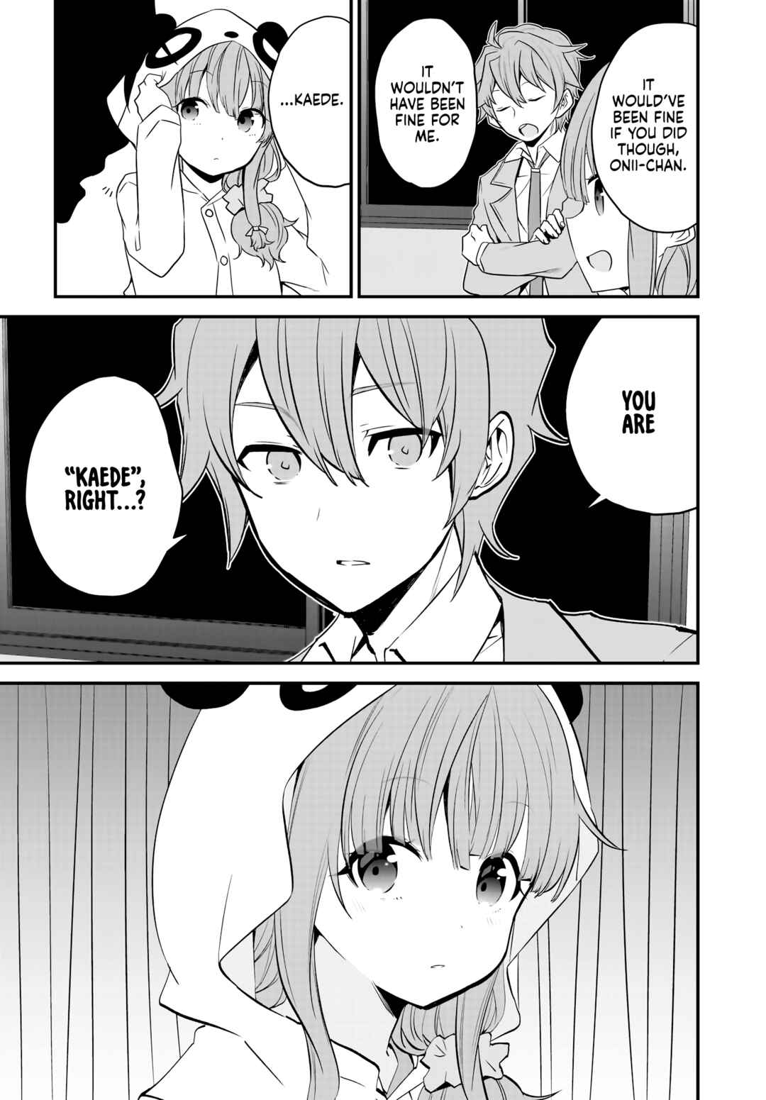 Rascal Does Not Dream of a Sister Home Alone Chapter 7 - Page 22