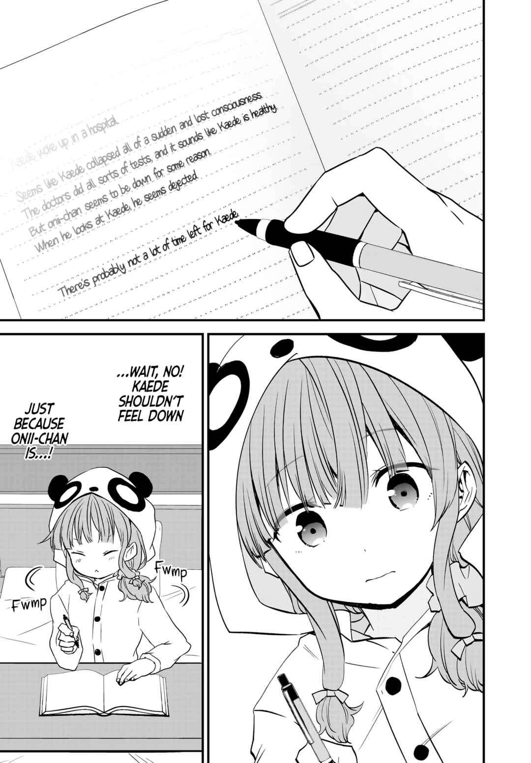 Rascal Does Not Dream of a Sister Home Alone Chapter 7 - Page 24