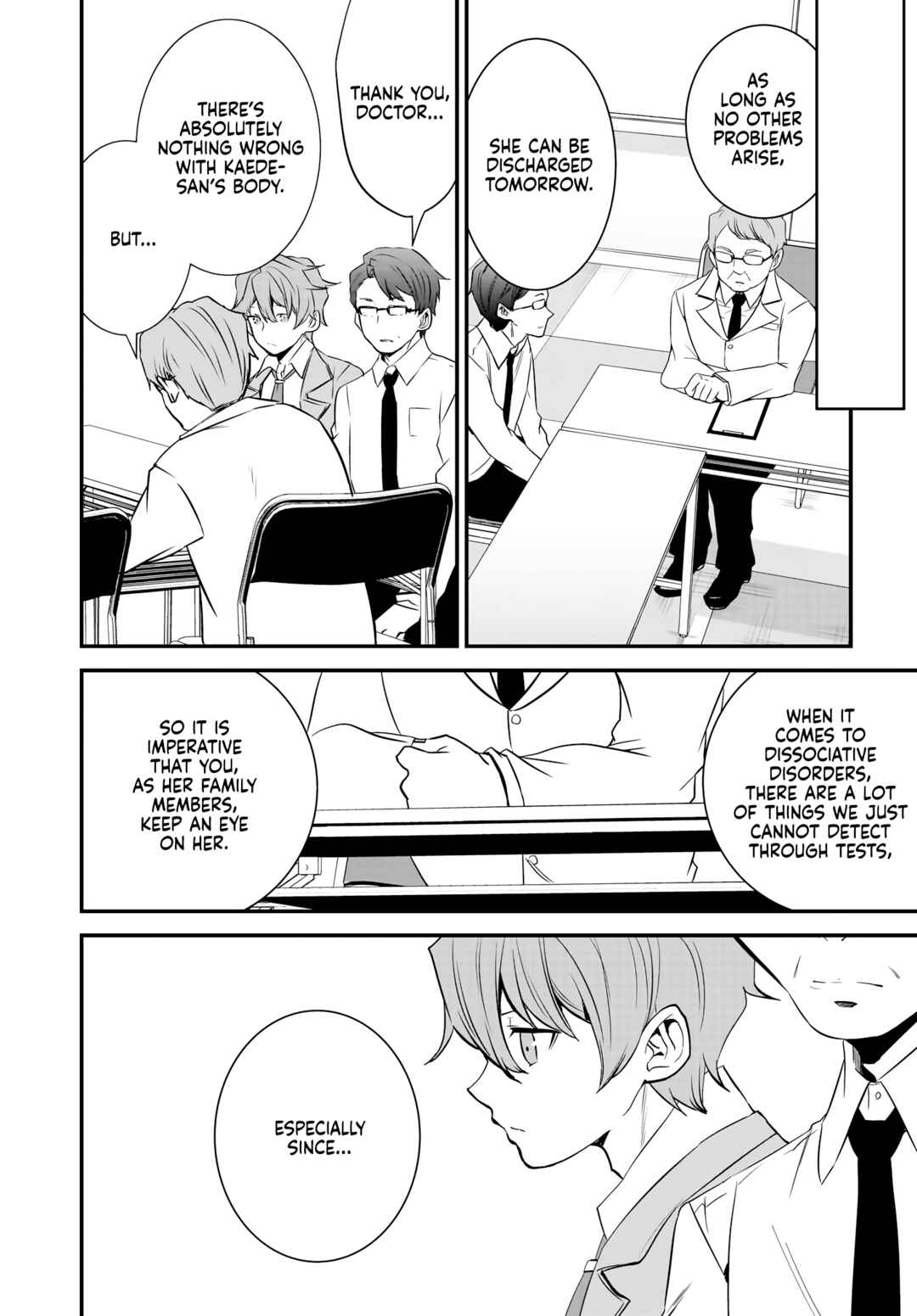Rascal Does Not Dream of a Sister Home Alone Chapter 7 - Page 25